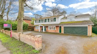 Explore Bracknell: Stunning 5 Bedroom House for Sale