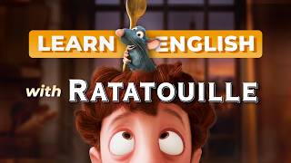 Learn English with RATATOUILLE — Linguini's Secret