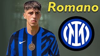 Thiago Romano ● Welcome to Inter Milan ⚫️🔵🇦🇷 Best Goals & Skills