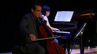 Howard Lew: Two Intermezzi for Cello and Piano