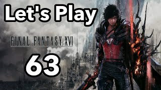 Let's Play | Final Fantasy 16 - Part 63