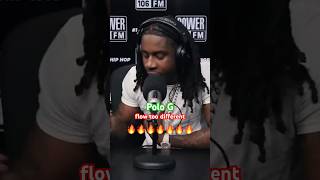 Polo G BODIED this freestyle 💯😳🔥🔥 #explore #rap #viral #shorts #rapmusic #polog