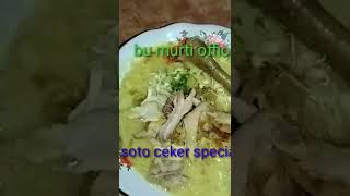 soto ceker ayam special.shorts