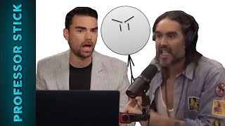 Ben Shapiro and Russell Brand's Natural Immunity Claims