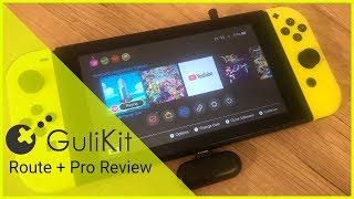 GuliKit Route + Pro Review