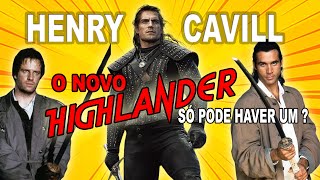 O NOVO HIGHLANDER - SÓ PODE HAVER UM ?