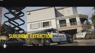 Rainbow Six Siege Situation Play 02 Suburban Extraction