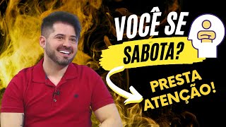 📺 ENTREVISTA 📺  - AUTOSSABOTAGEM - O que é e como lidar - Psicólogo Gabriel Monteiro