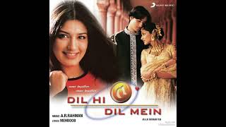 Sanwar Gayi Sanwar (Eagle Jhankar) Movie: DIL HI DIL MAIN 1999 Singers: A.R.REHMAN, SRINIVAS & UDIT