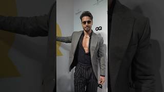 The powerhouse Tiger Shroff makes an entry at GQ Most Influential Young Indians