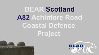 BEAR Scotland_A82 Achintore Road