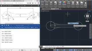 AutoCAD 2019 Drawings Basics, Part 2