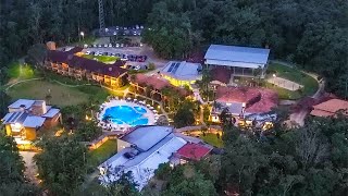 Hotel Fazenda Vale das Pedras - A felicidade mora aqui no Vale