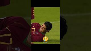 Ronaldo Emotional Moments 😢