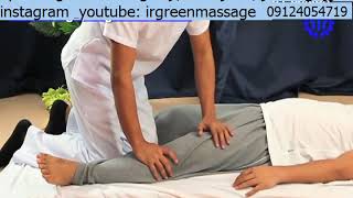 فیلم آموزش ماساژ شیاتسو Shiatsu