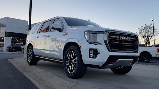 THE ALL NEW 2024 YUKON  AT4