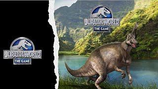 Tsintaosaurus Tournament | JURASSIC WORLD THE GAME