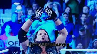 Aj styles new video