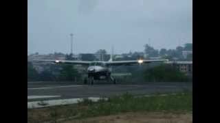 [HD] FLORES - CTA Taxi Aéreo Cessna C208B Grand Caravan PR-SLD SWFN