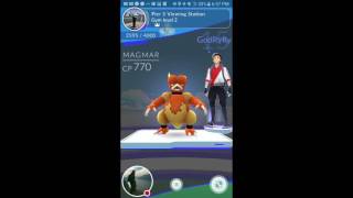 NYC My Pokémon GO Stream