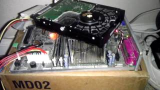 Pentium iii making strange noises