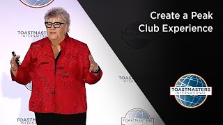 Create a Peak Club Experience