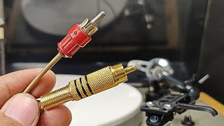 No Sound on Left Channel? Learn RCA Plug Replacement & Wire Color Coding!