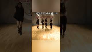 Wife X As if it's your last.... #blackpink #jennie #lisa #rosé #jisoo #gidle #shorts