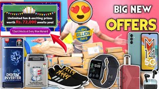 Free Shopping Loot Today | Free Loot Offer Today🔥 | Sabse Sasta Shopping App | 🛍️New Year Offer 2024