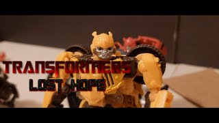 Transformers: Lost Hope (Stop Motion) Episode One - Series Premiere