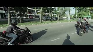 Lagi Syantik Remix - Superbike LABC Konvoi Obor2 Langkawi