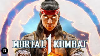 СТРИМ ПРОХОЖДЕНИЕ MORTAL KOMBAT 1 #1