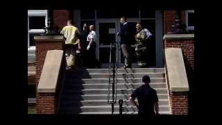 Attleboro courthouse evacuated