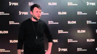 Алексей Аметов на конференции Media Makers 2015