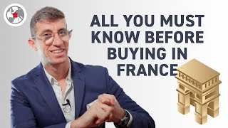 🇫🇷 All You MUST Know Before Buying Property in France! 🏡 Essential Guide & Tips