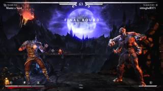 Mortal Kombat XL: Online Ranked Matches