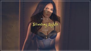 MD Dj - Blinding Lights (Cover Radio Mix)