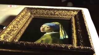 Crown moves the Vermeer masterpiece Girl with a Pearl Earring