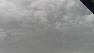 Tornado Watch in Kansas, US