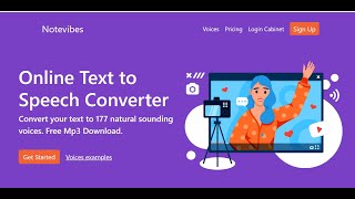 Tutorial Notevibes español 2020 Convertir texto en voz