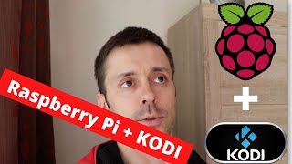 Į Raspberry Pi įdiegiau Kodi ir paleidau IPTV