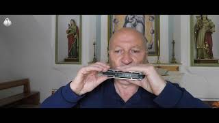 (Bach-Gounod) - Ave Maria - 4K  for Harmonica