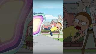 Clip stone ￼that shows everyone’s embarrassment 🤣|Rick and Morty #shortsfeed #shorts