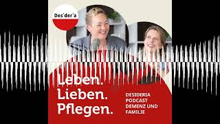 Folge 43: Demenz & Konflikte in der Familie