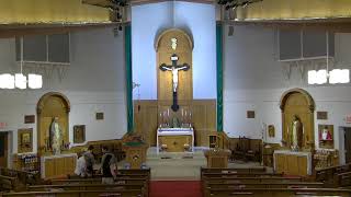 5:00PM Saturday Mass - June 29, 2024