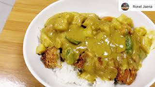 how to make chicken katsu curry