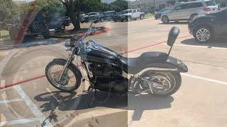 2004 Harley-Davidson Softail®  Used Motorcycles - McKinney,TX - 2019-07-31