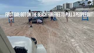 Jeep Jk maintenance before July 2022 Daytona Beach Fl trip