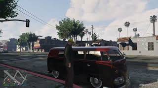 Robin Plays Grand Theft Auto Online - Part 94