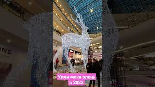 #новогодняяярмарка Умчи меня олень в 2023